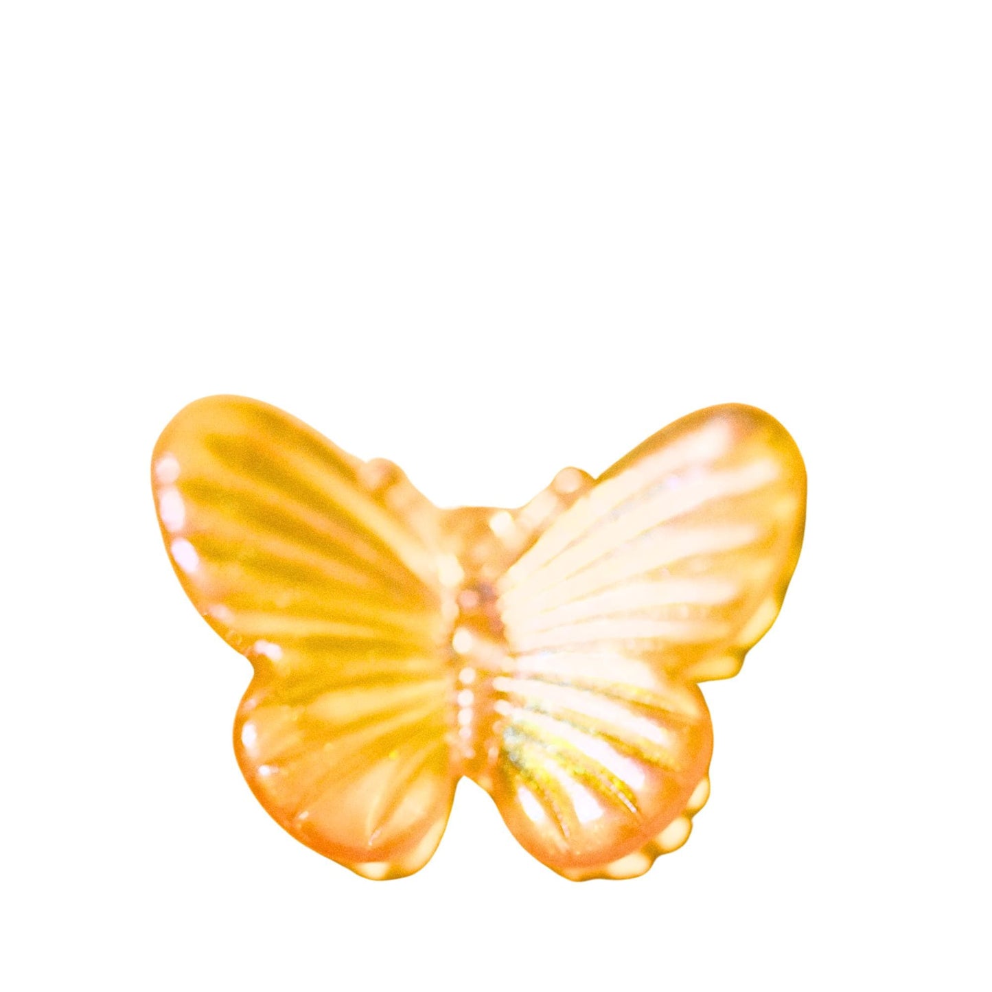 10 Acrylic butterflies, pink butterflies, yellow butterflies, magenta butterflies. craft butterflies, hair butterflies, butterfly pendants