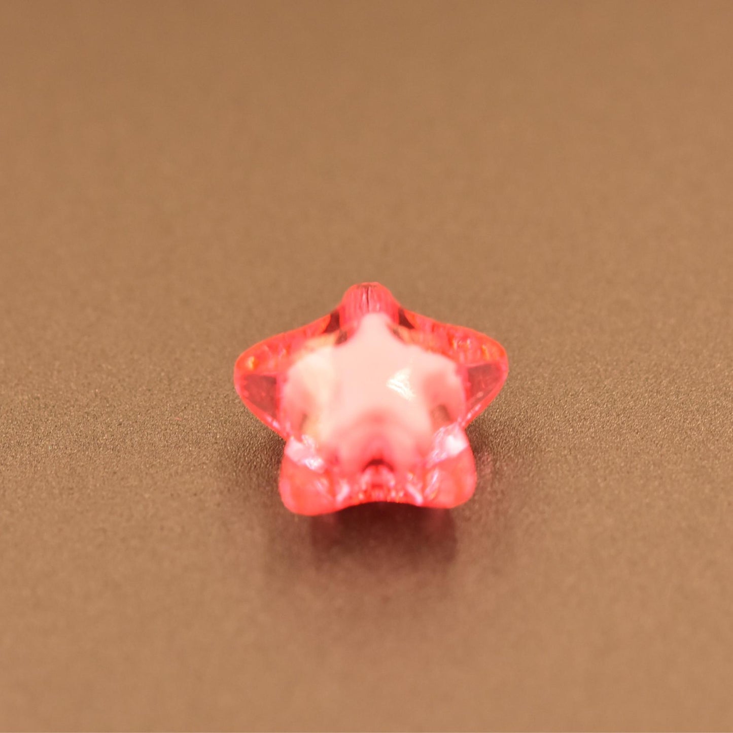 10 Star Beads, Craft Star Beads, Acrylic Star Beads, Jewelry Star Beads, Children Craft Star Beads, Kids Craft Star Beads, Bead in Bead star