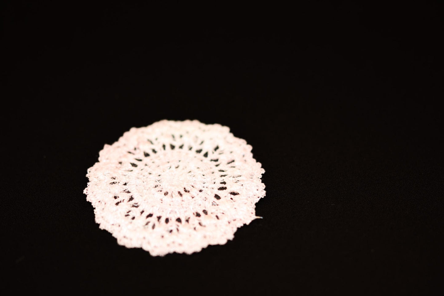 Small doilies, 2 inch doilies, miniature doilies, fabric doilies, cloth doilies, little doilies, tiny doilies