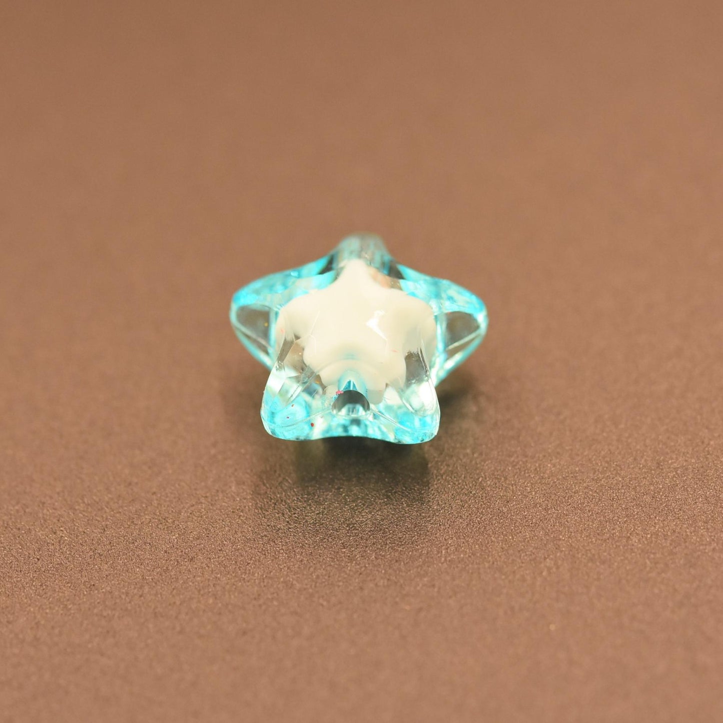 10 Star Beads, Craft Star Beads, Acrylic Star Beads, Jewelry Star Beads, Children Craft Star Beads, Kids Craft Star Beads, Bead in Bead star