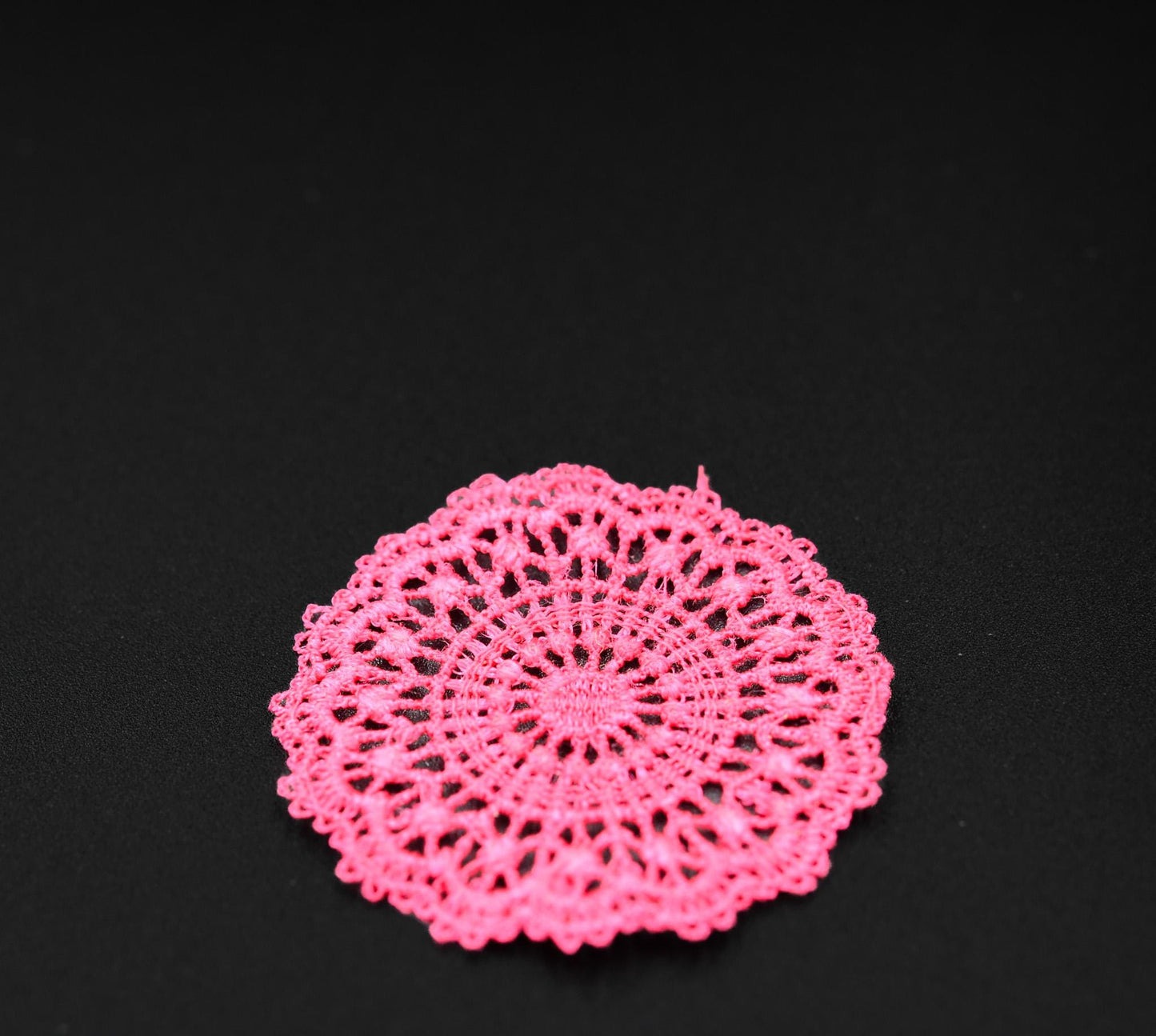 Small doilies, 2 inch doilies, miniature doilies, fabric doilies, cloth doilies, little doilies, tiny doilies