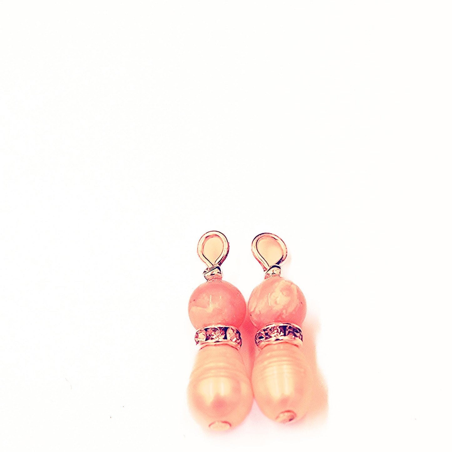 10 Gemstone mix pendants, pearl with opal pendant, Opalite pendant, Carnelian Pendant, Rose Quartz pendant, Black Agate pendant, drop pendan